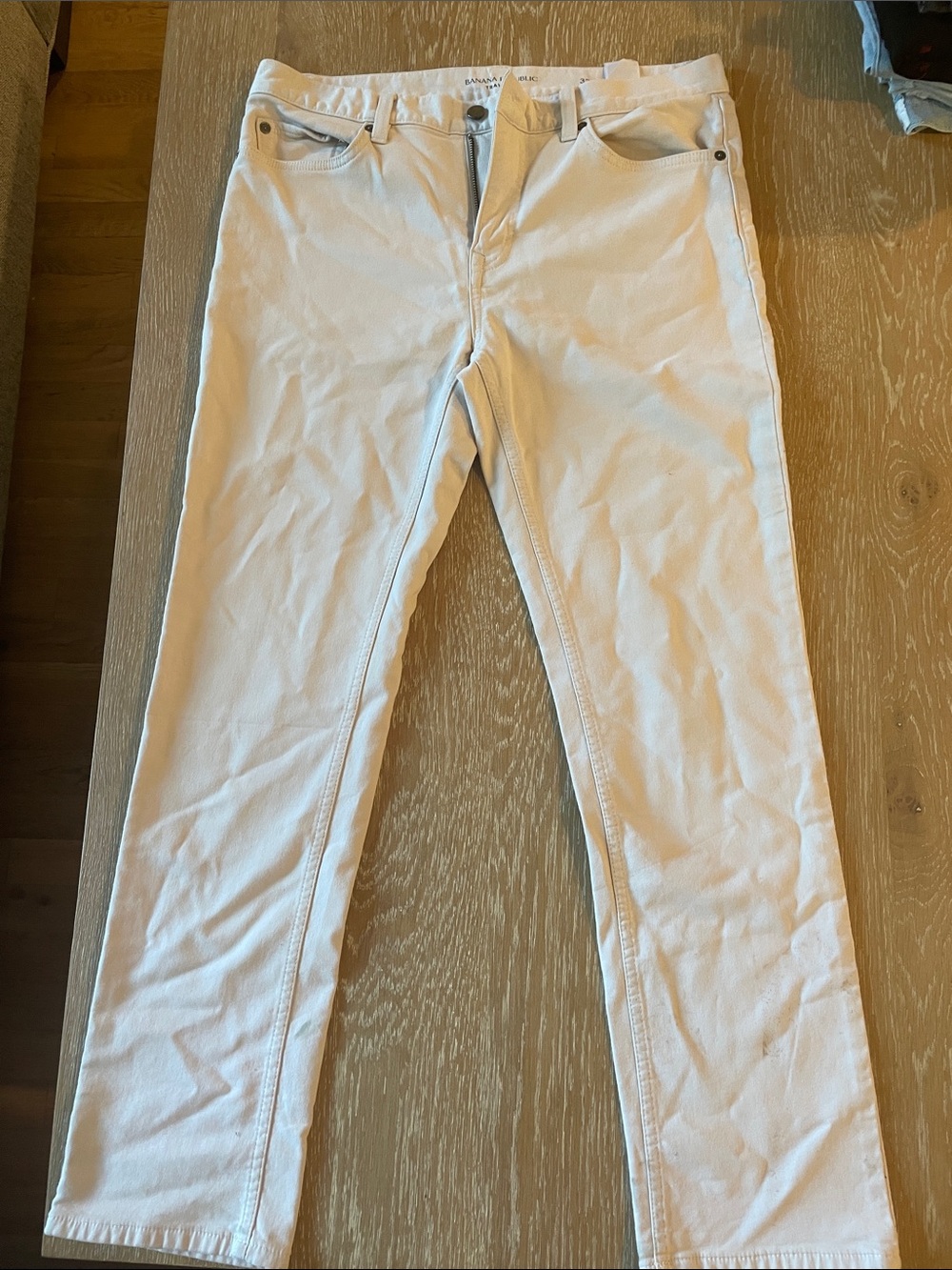 Banana Republic Chino (Traveler)